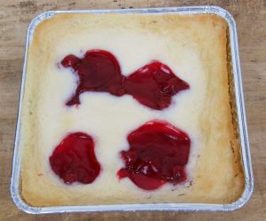 Andoro & Sons Pizza Fundraising- Cheery Gooey Butter